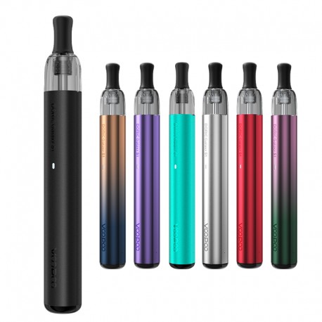 Voopoo Doric Galaxy S1 Vape Pen Kit Color Silver